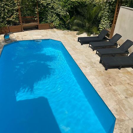 Villa Paradis - Cannes Exteriör bild