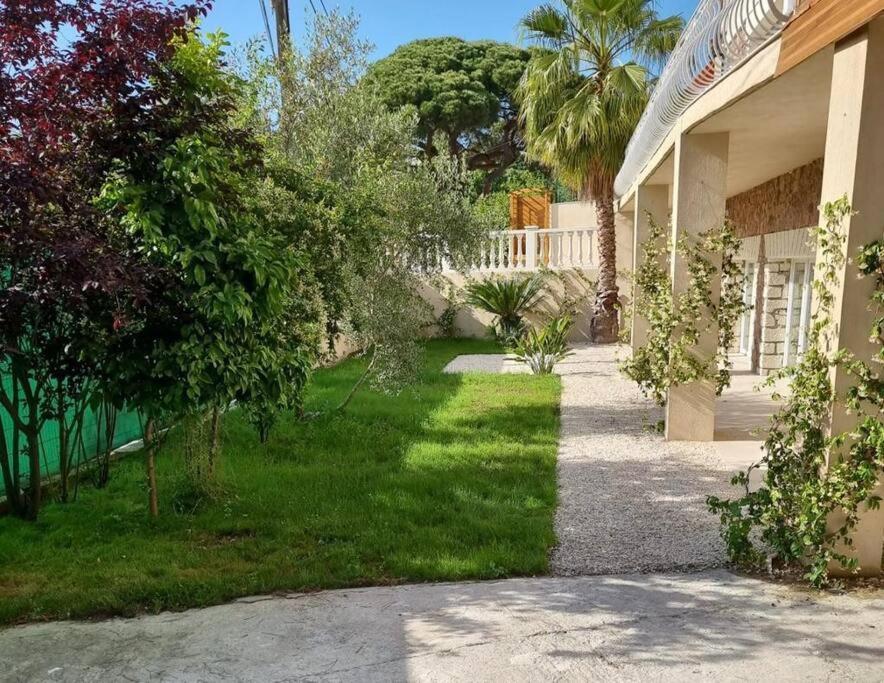 Villa Paradis - Cannes Exteriör bild