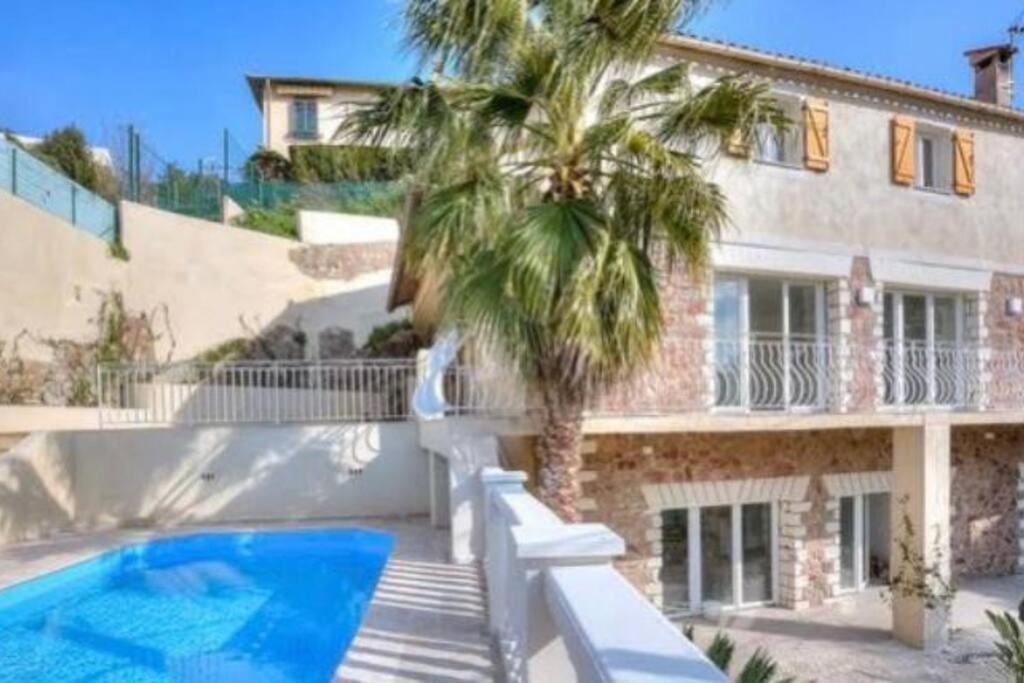 Villa Paradis - Cannes Exteriör bild