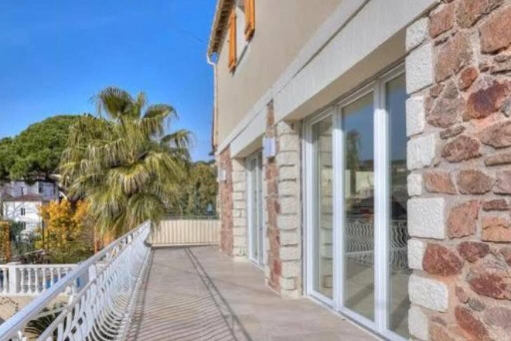 Villa Paradis - Cannes Exteriör bild