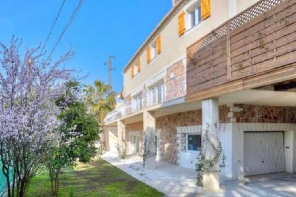Villa Paradis - Cannes Exteriör bild