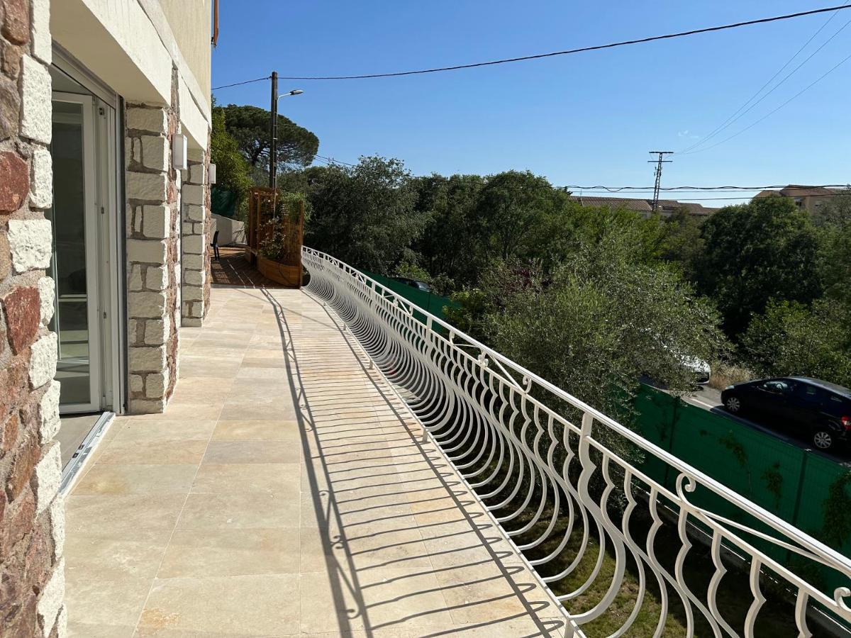 Villa Paradis - Cannes Exteriör bild