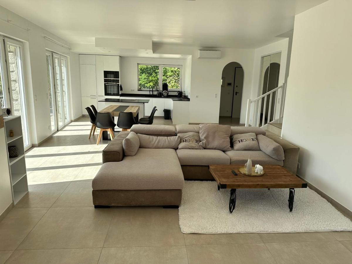 Villa Paradis - Cannes Exteriör bild