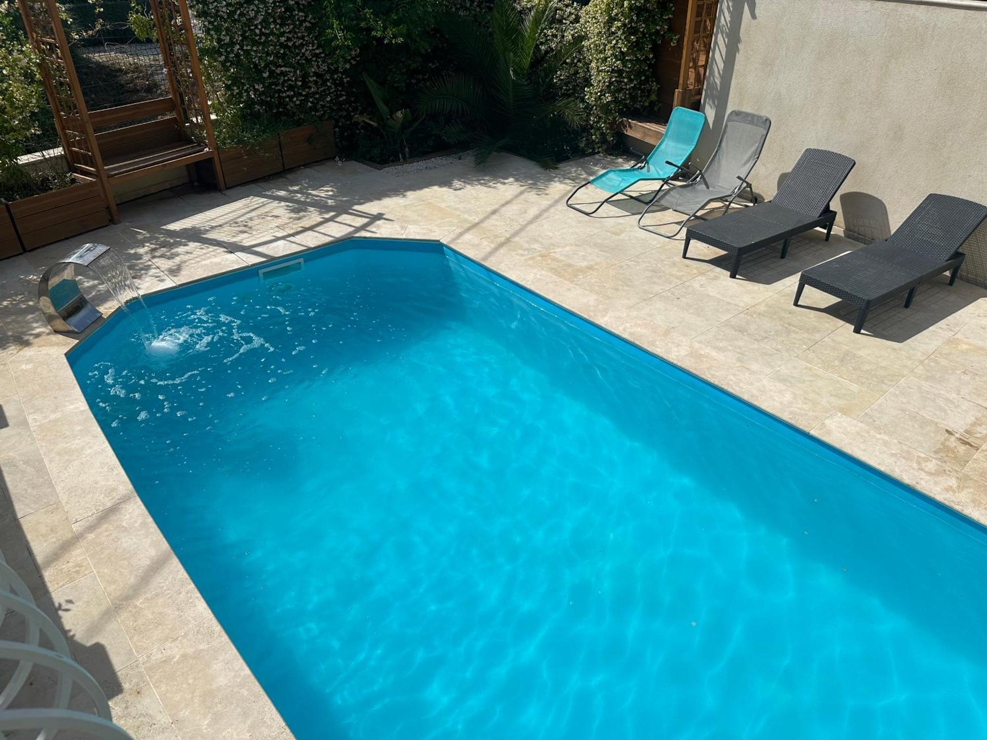 Villa Paradis - Cannes Exteriör bild