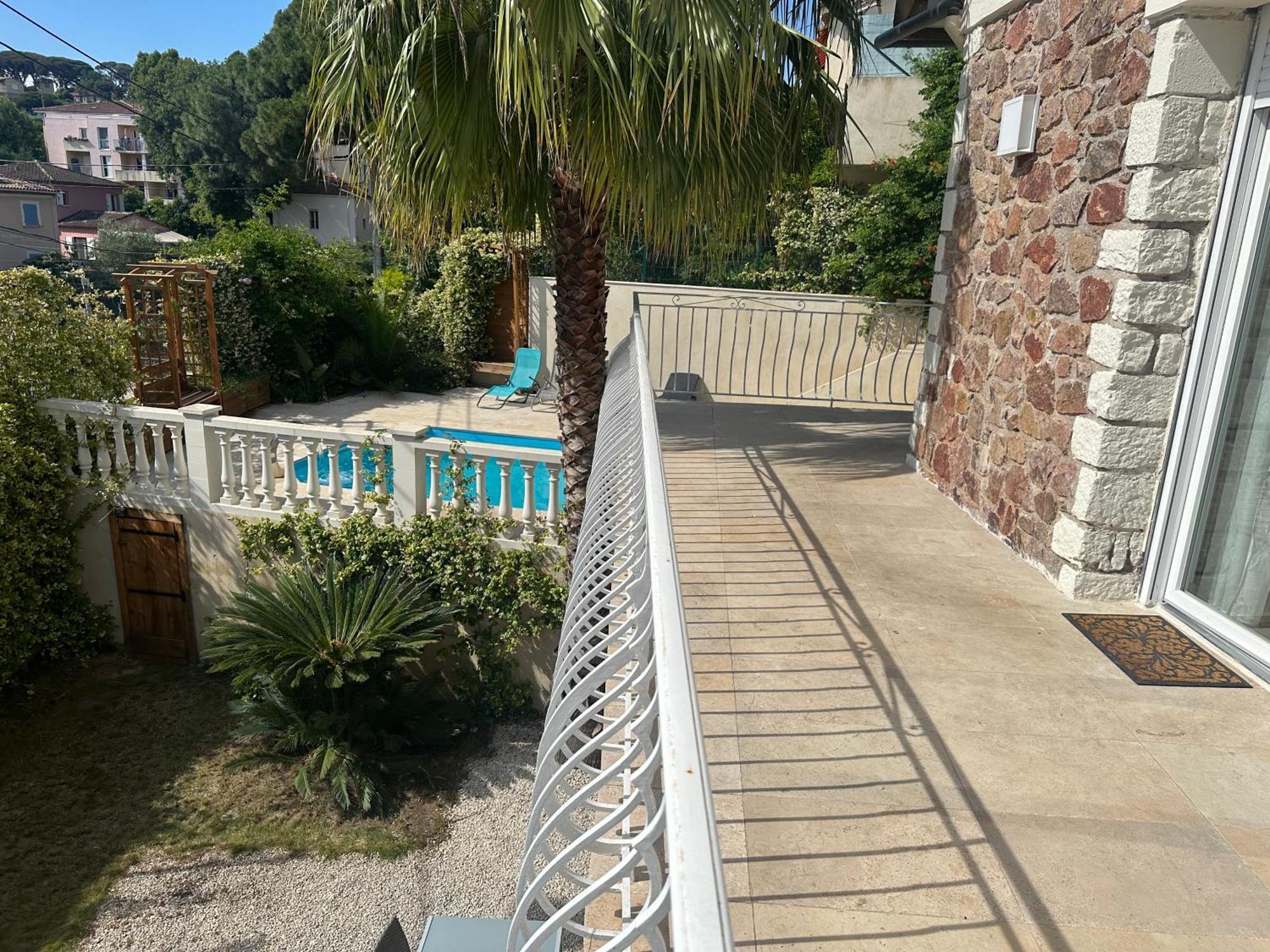 Villa Paradis - Cannes Exteriör bild