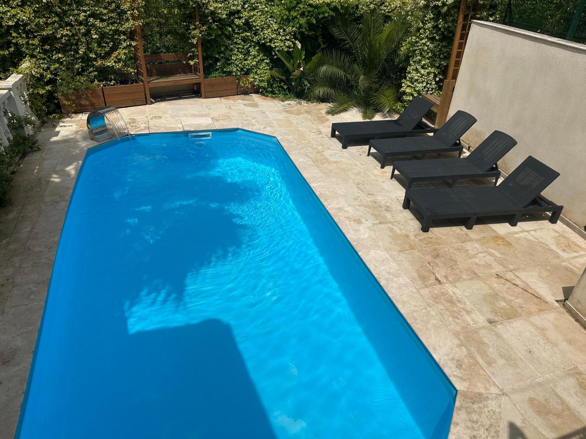 Villa Paradis - Cannes Exteriör bild