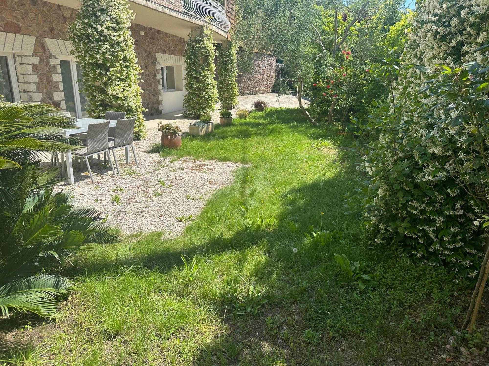 Villa Paradis - Cannes Exteriör bild