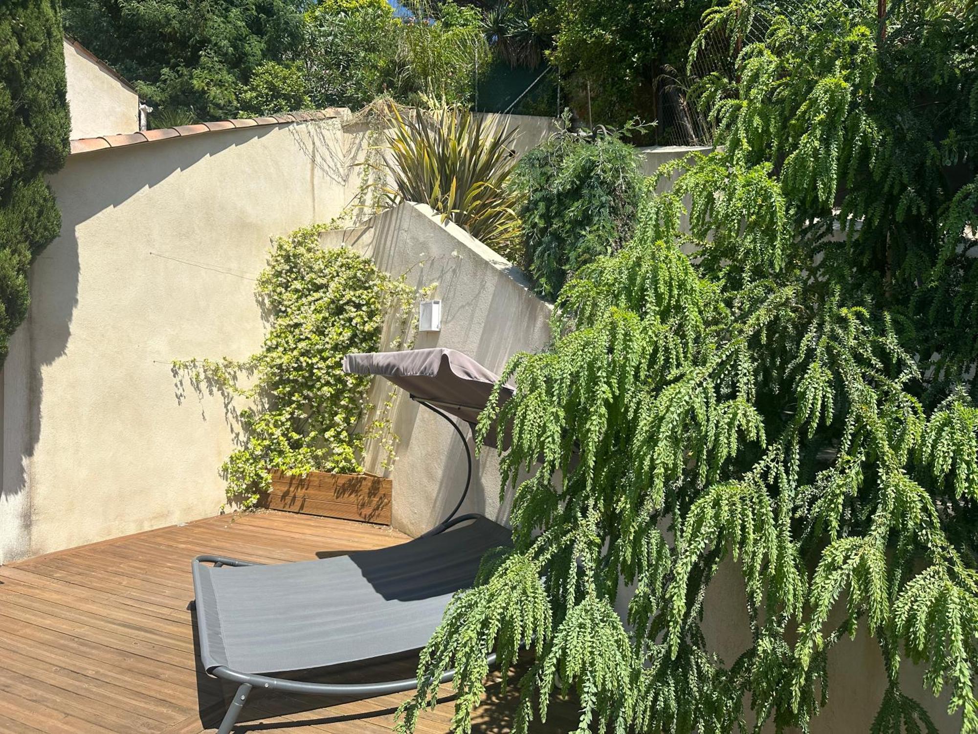 Villa Paradis - Cannes Exteriör bild