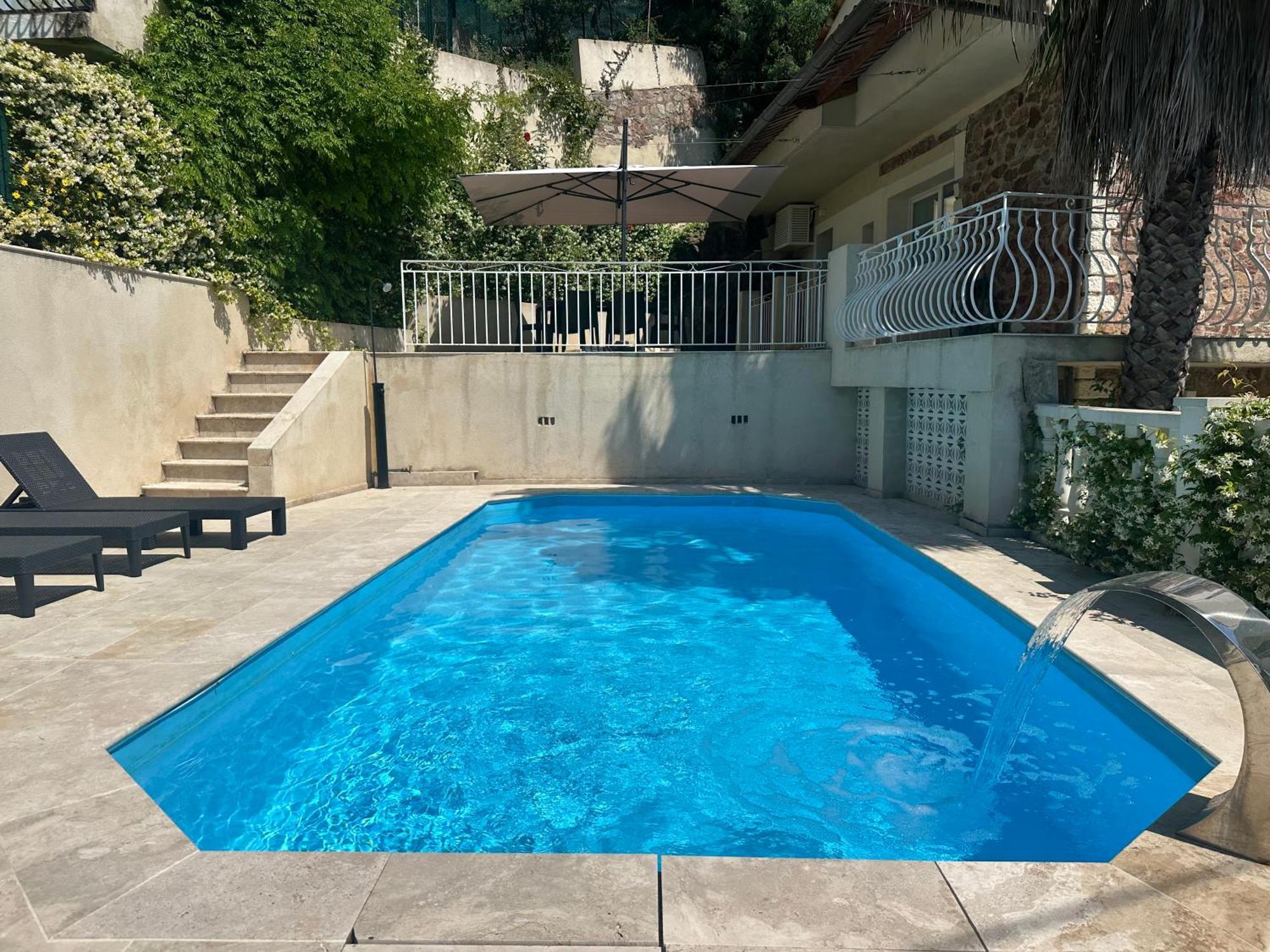 Villa Paradis - Cannes Exteriör bild
